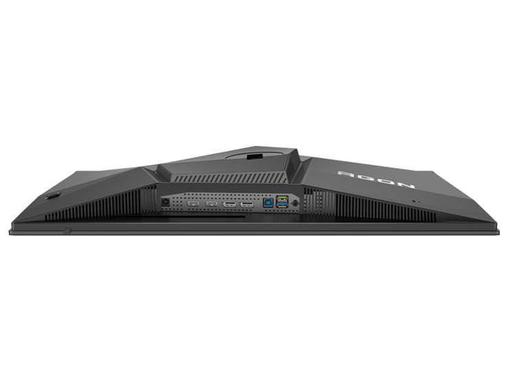 AOC Agon Pro AG276QSD - вид со стороны