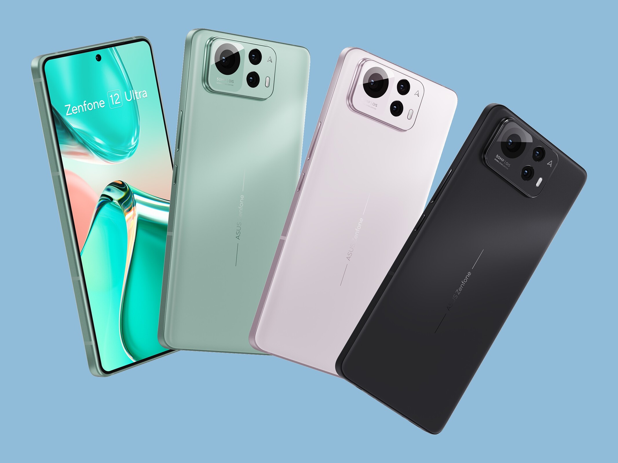 ASUS Zenfone 12 Ultra - Особливості