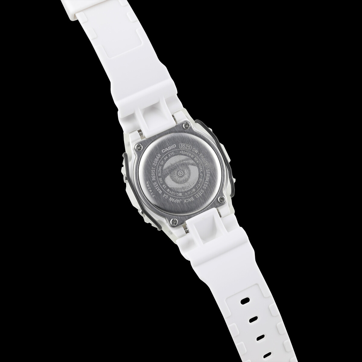 Задняя часть часов G-Shock