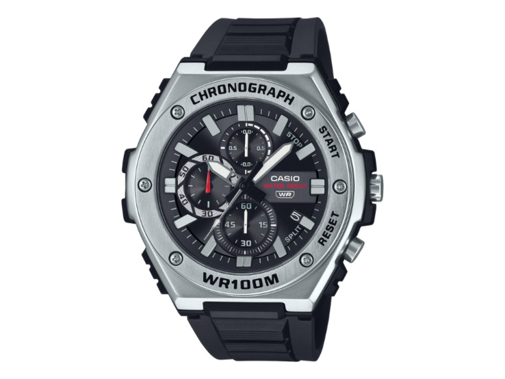 Casio MWA300H-1AV watch model