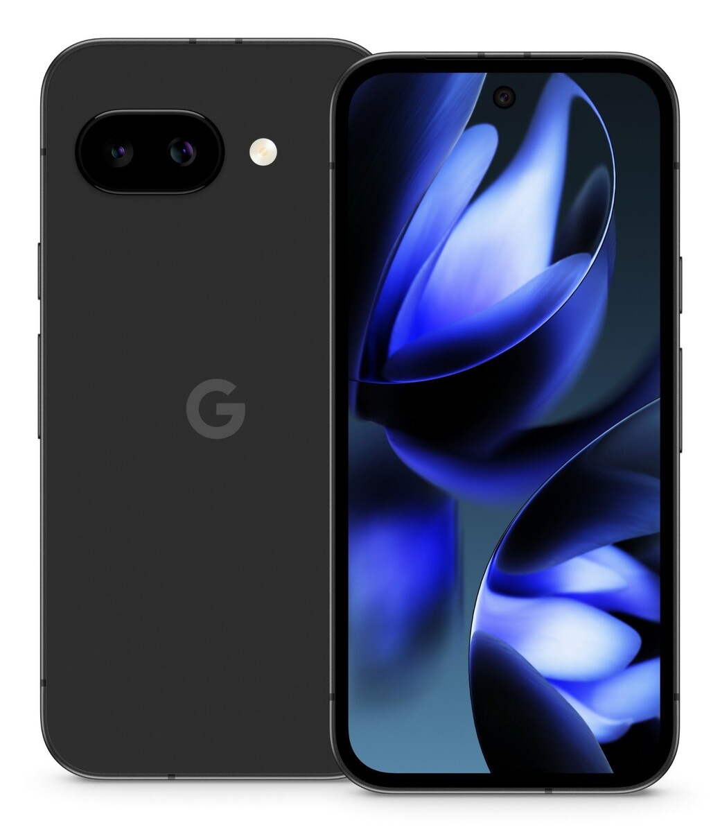 Google Pixel 9a couleur rose