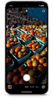 Google Pixel features