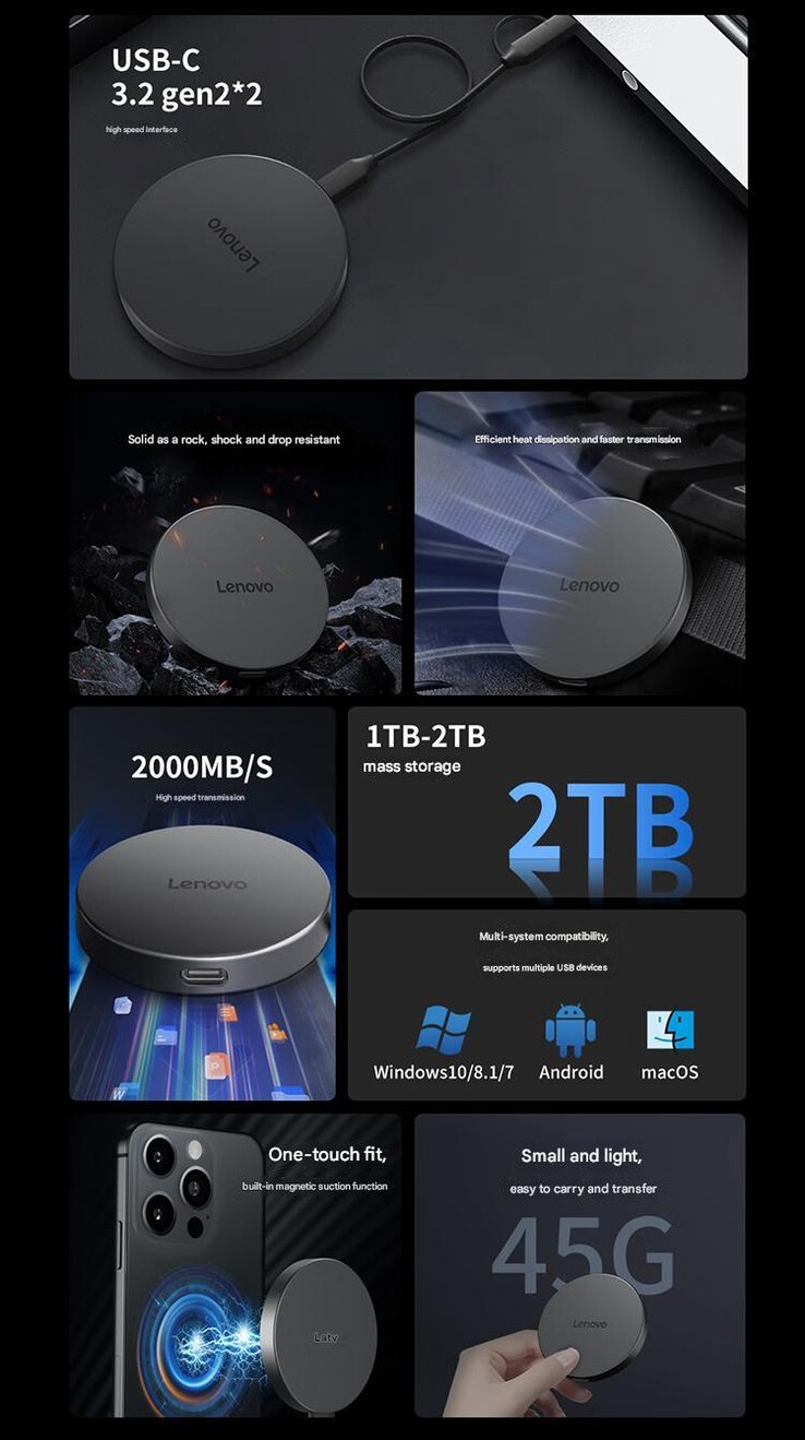 Lenovo Y910. Ілюстрація