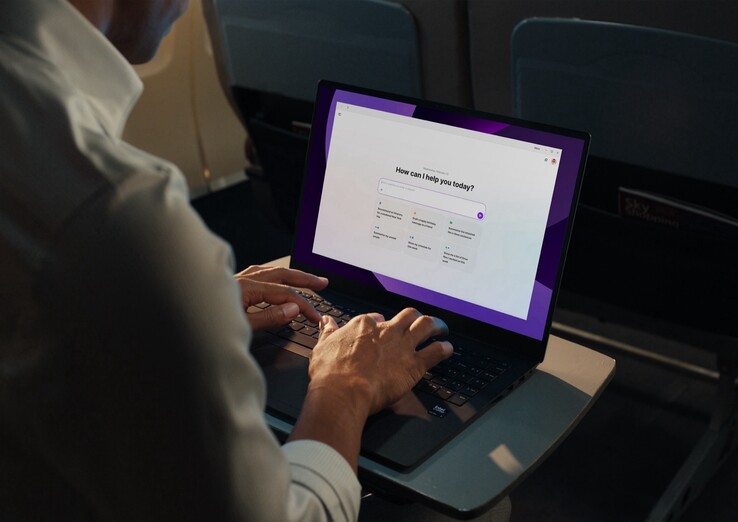LG Gram 2025 - two powerful laptops