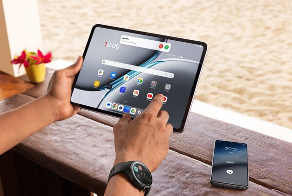 OnePlus Pad 2 Pro - functionality