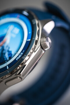Tête de l'Oppo Watch X2