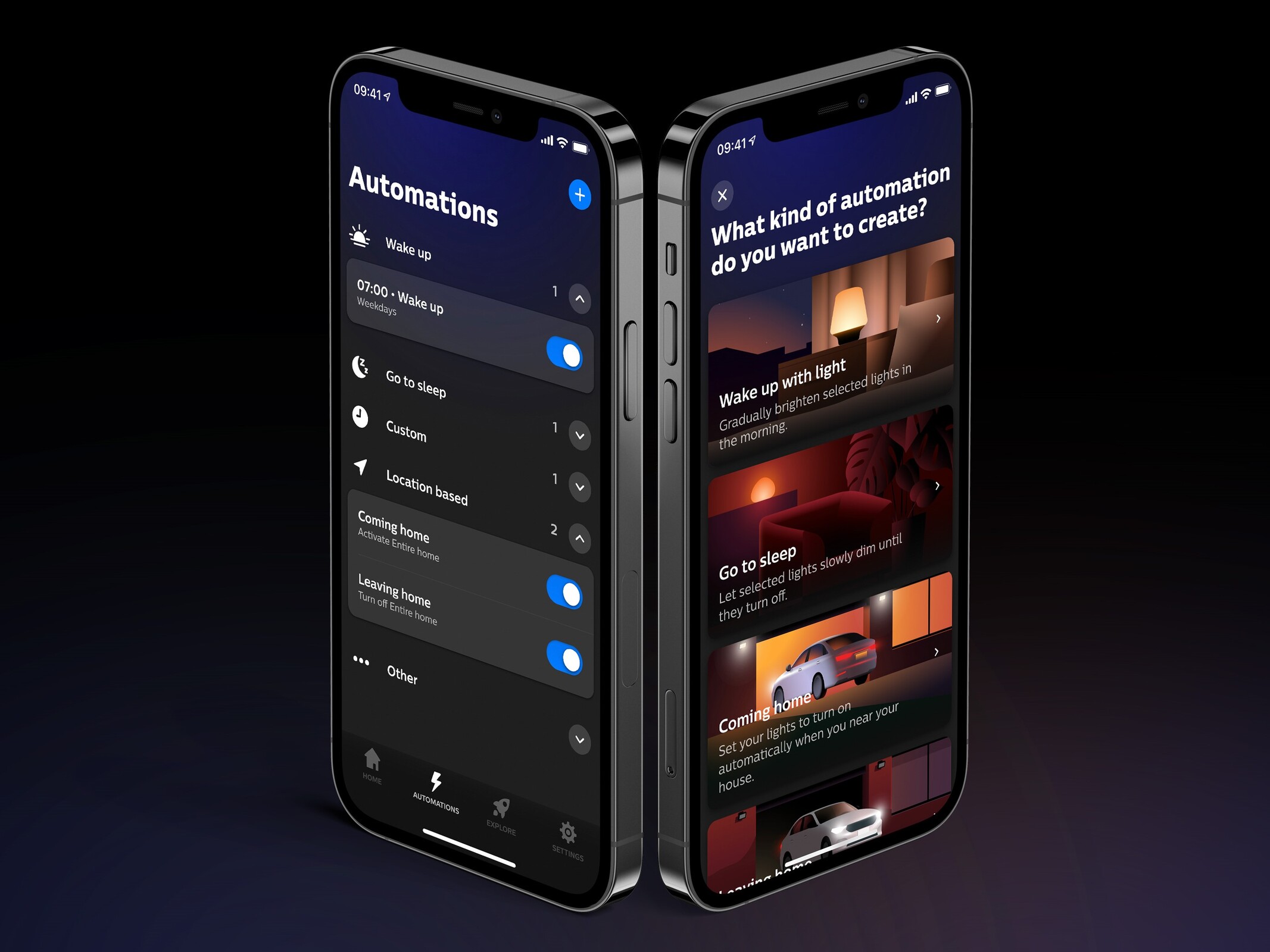 Обновление Philips Hue для iOS. Иллюстрация: Philips Hue