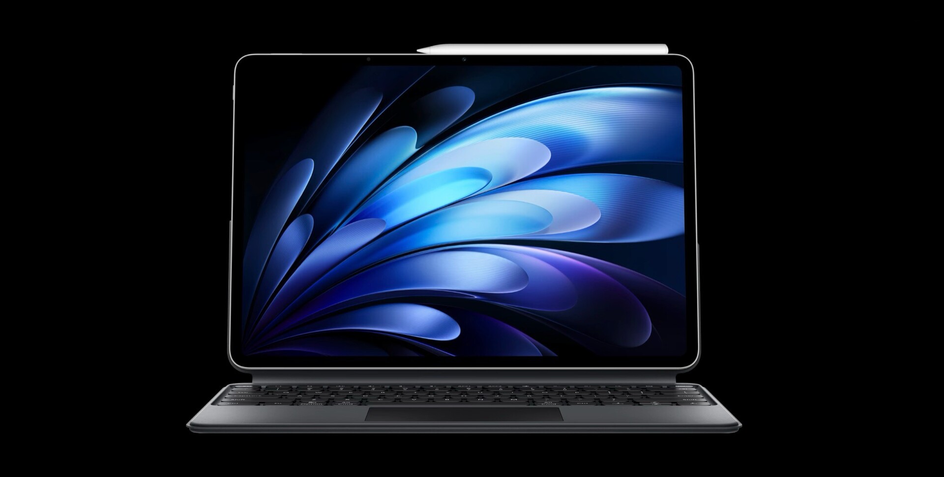 Vivo Pad 5 Pro на фоні