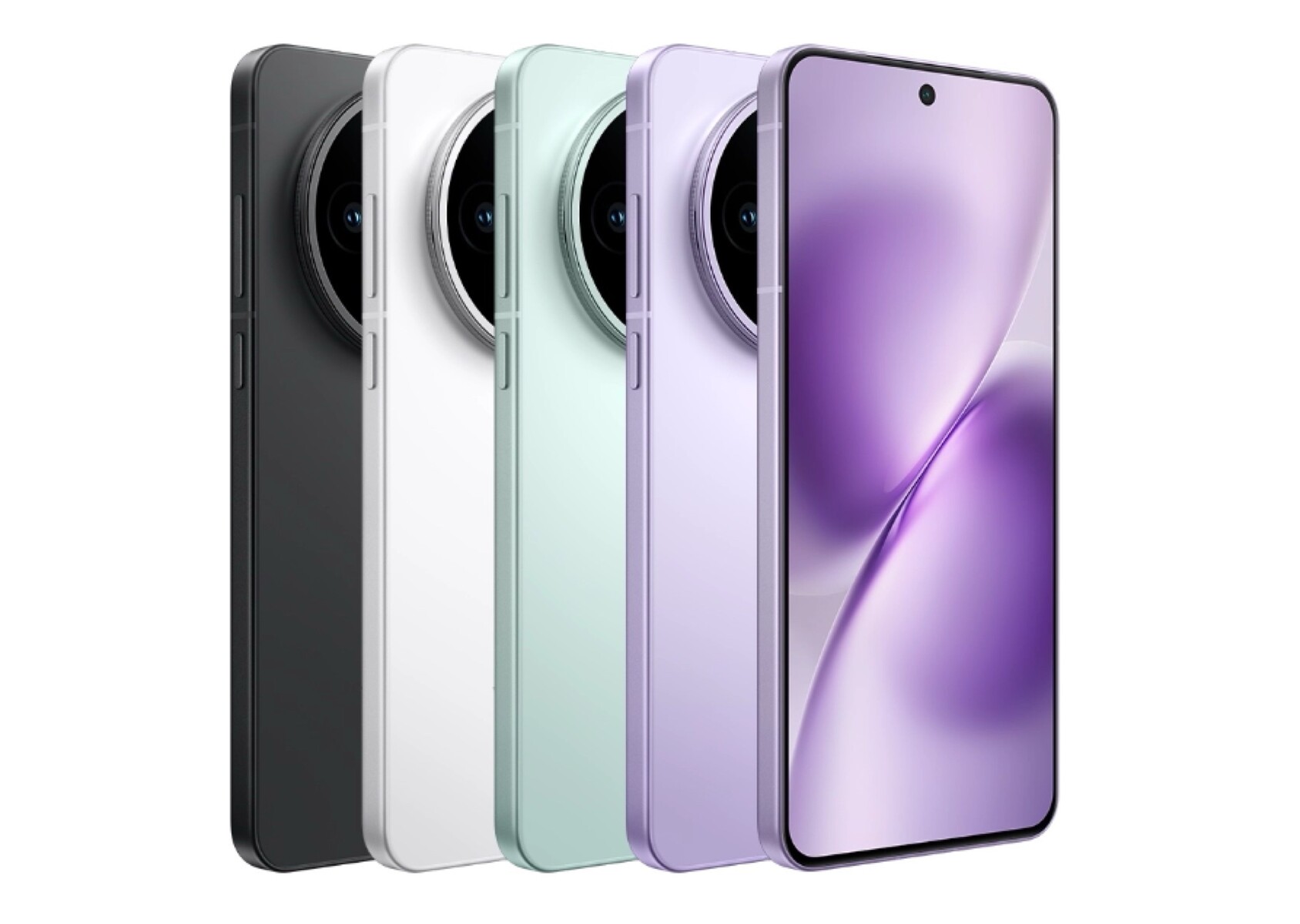 Vivo X200s camera