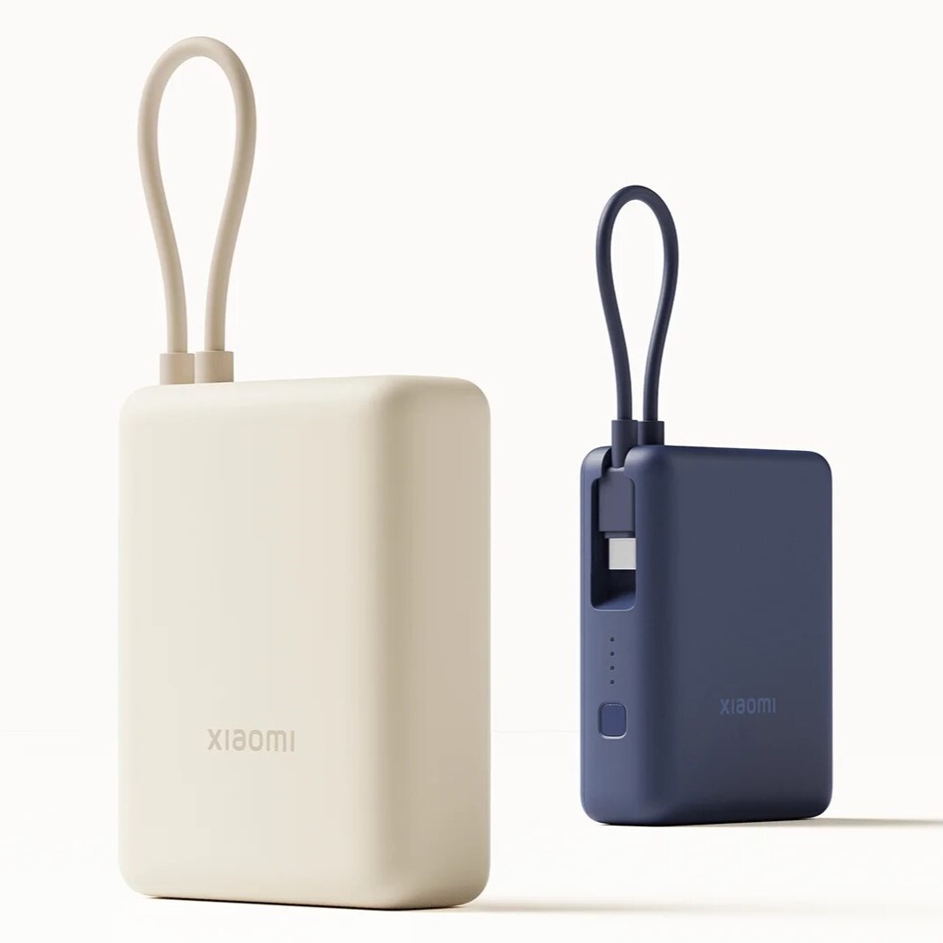 Power Bank 33W 10000 in Europe
