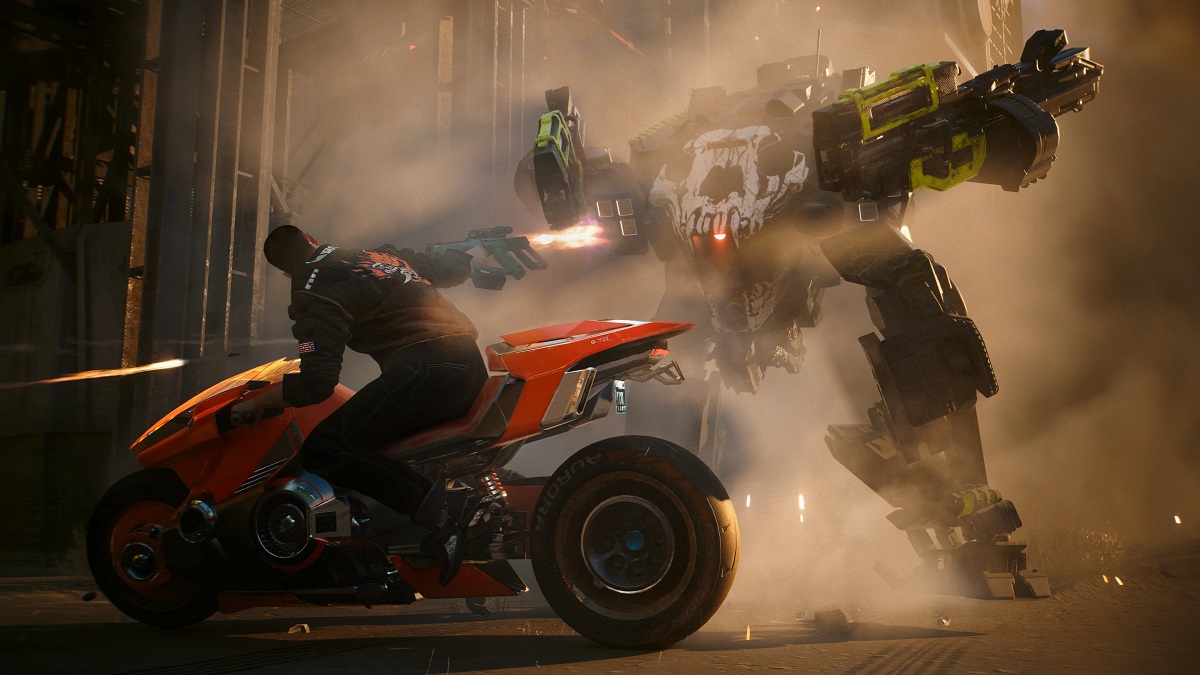 Після виходу розширення Phantom Liberty, Cyberpunk 2077 зміниться до невпізнання! Розробники змінять майже всі елементи гри та введуть нове завершення
