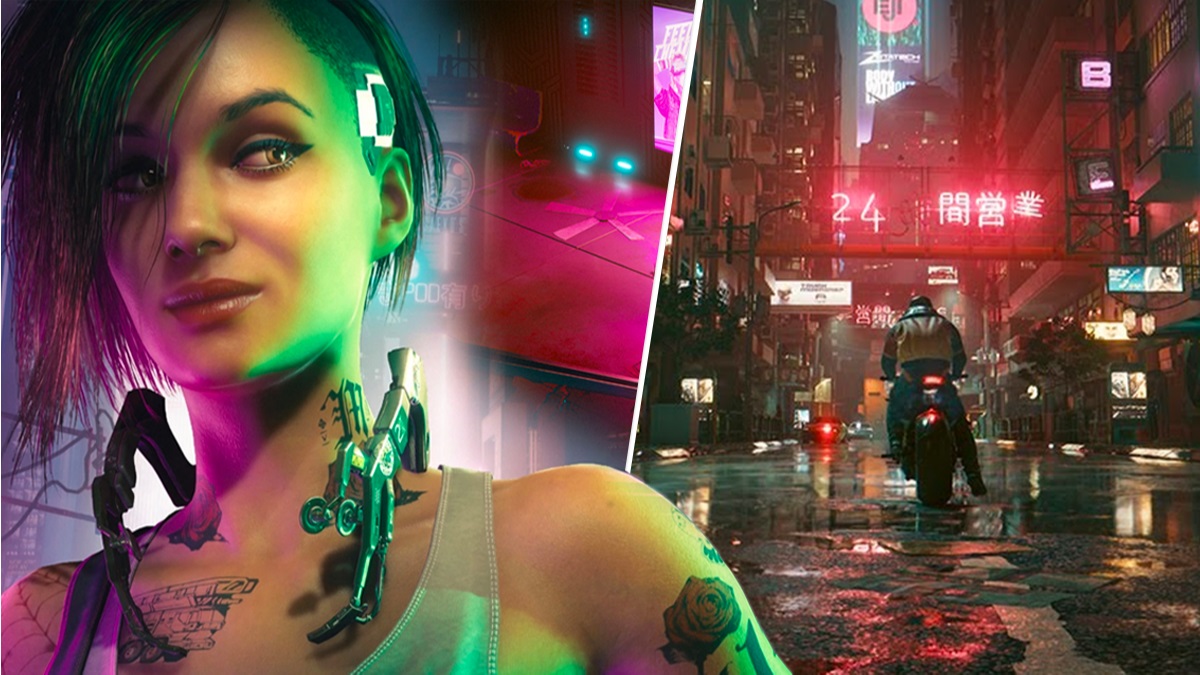 Veuillez noter que la configuration requise pour Cyberpunk 2077 sera mise à jour. La configuration requise pour Cyberpunk 2077 doit être mise à jour.