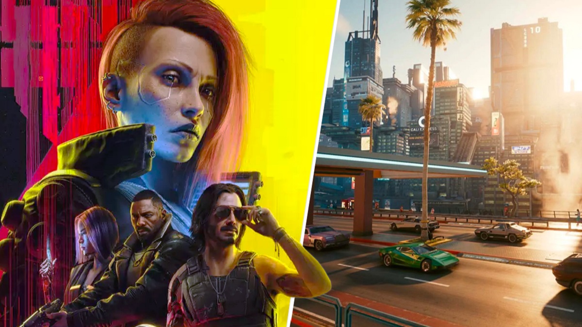Підтримка Cyberpunk 2077 завершена: патч 2.1 стане останнім великим оновленням гри від CD Projekt Red