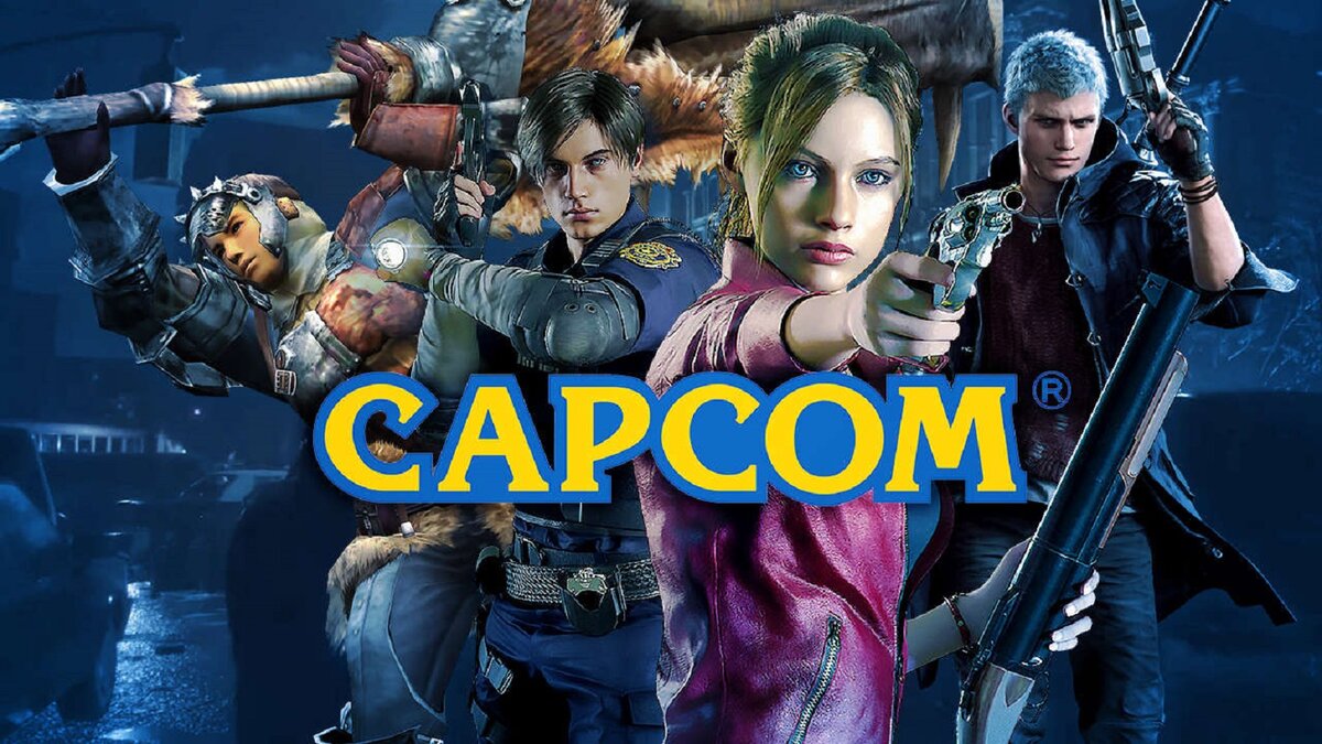 Ігри Capcom користуються величезною популярністю: японське видавництво оновило показники продажів флагманських проєктів та основних франшиз