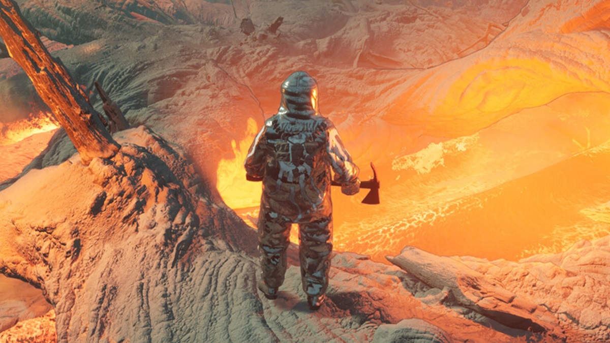 Les auteurs de The Invincible ont annoncé un jeu d'action-RPG inhabituel, Dante's Ring, dans lequel les joueurs affronteront des volcans.
