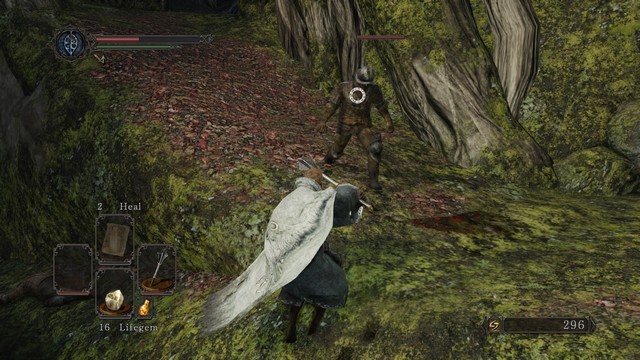 Закаляет характер: обзор игры Dark Souls 2-2