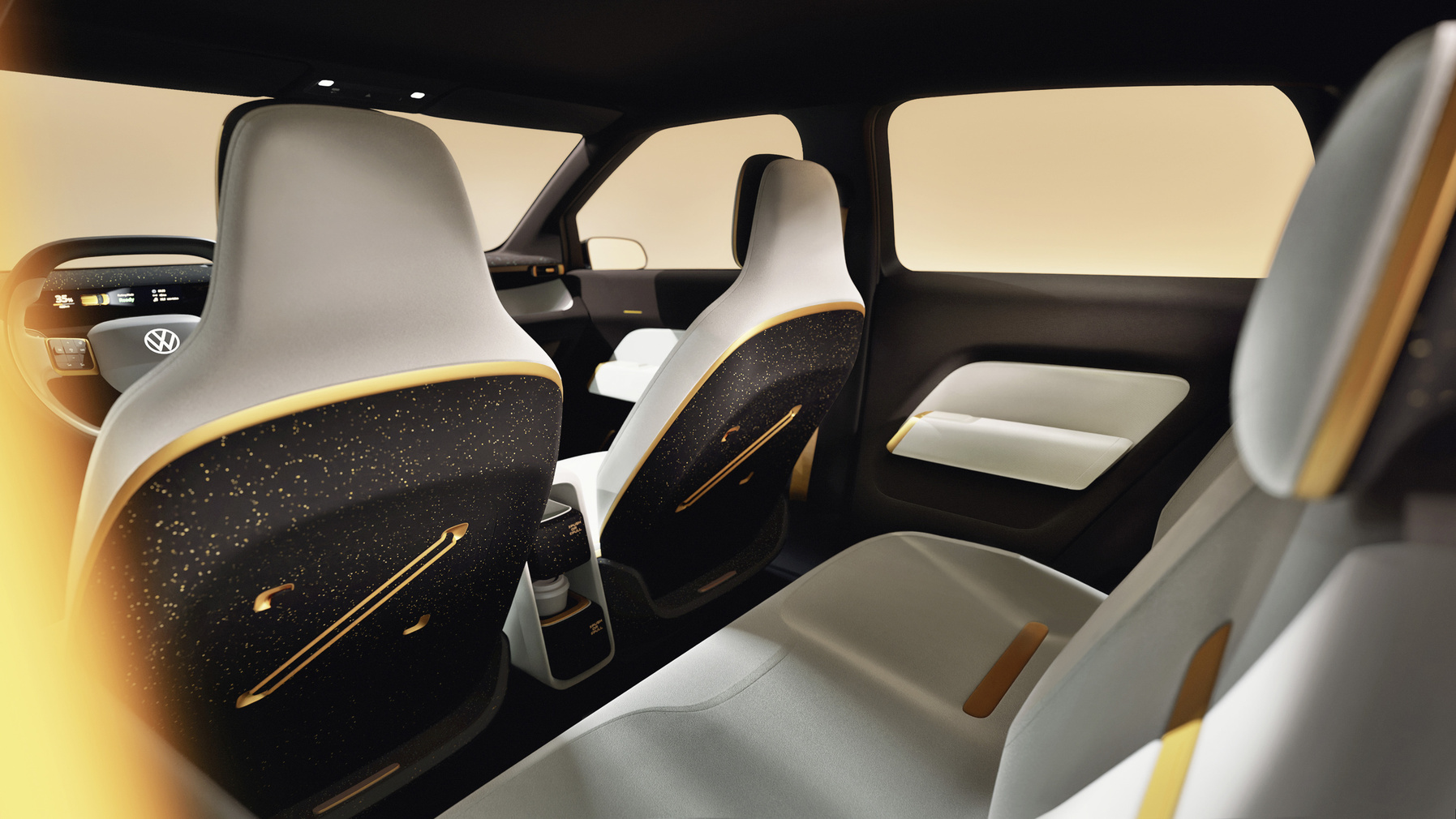 Volkswagen control display ID. EVERY1