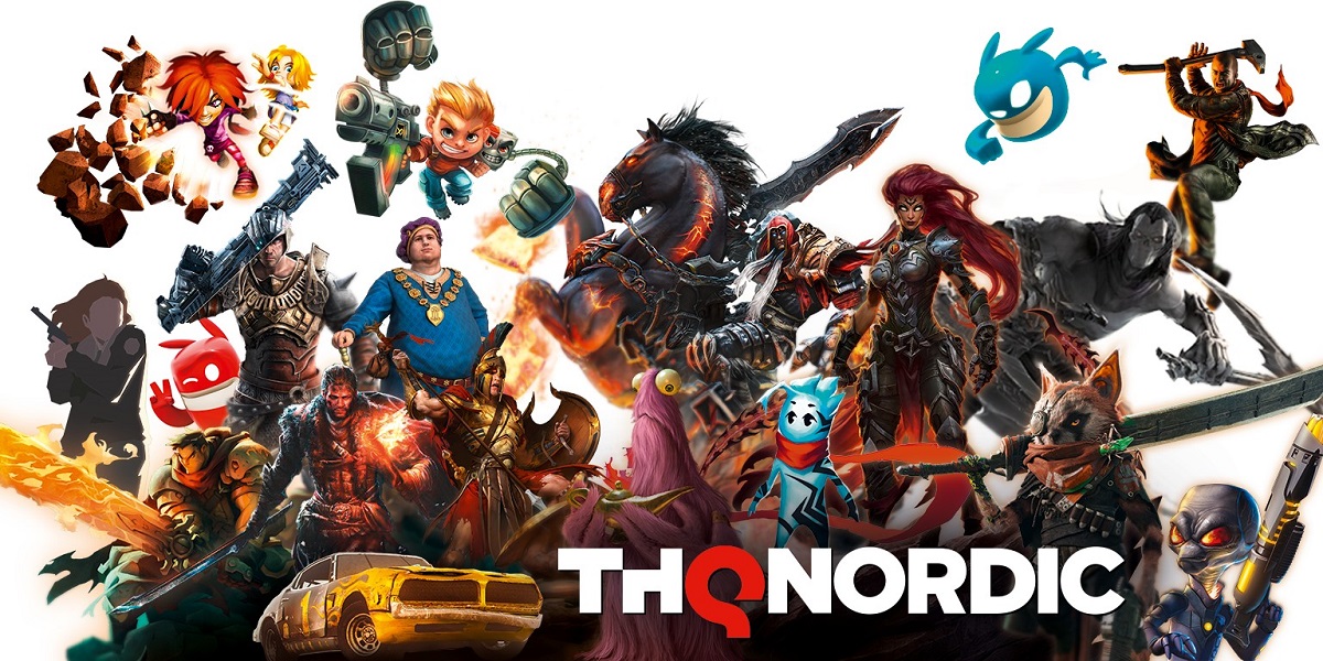 THQ Nordic has big plans for gamescom 2024: the publisher will bring three major games to the show and make two surprise announcements