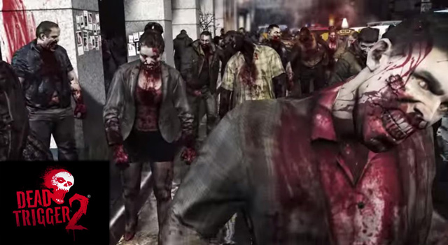 Опубликованы дата выхода и кат-сцена продолжения нашумевшей игры – Dead Trigger 2