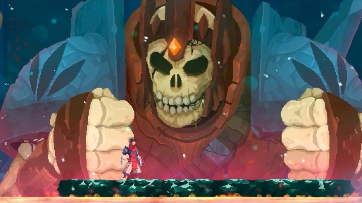 La fin est proche : le célèbre jeu de roguelike Dead Cells a reçu la dernière mise à jour de son contenu, La fin est proche.
