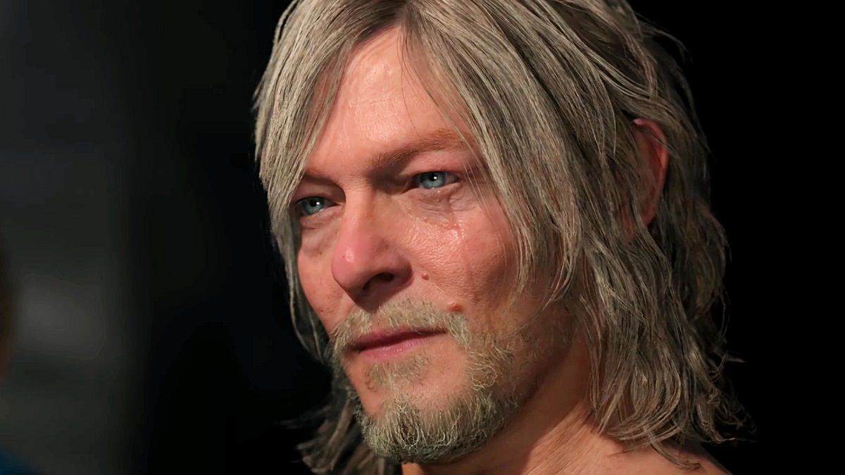 Still Death Stranding 2! Hideo Kojima unveiled the debut trailer of his next project