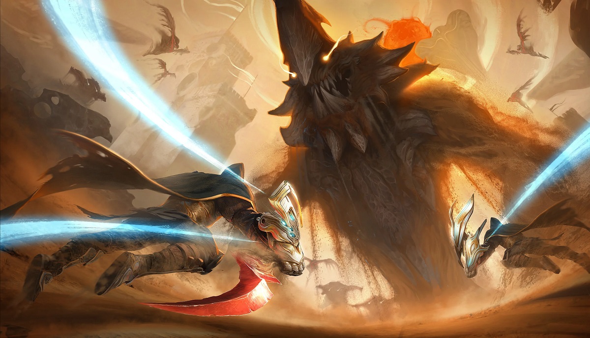 The fantasy desert is available to everyone: the developers of the action-RPG Atlas Fallen have published the system requirements of the game