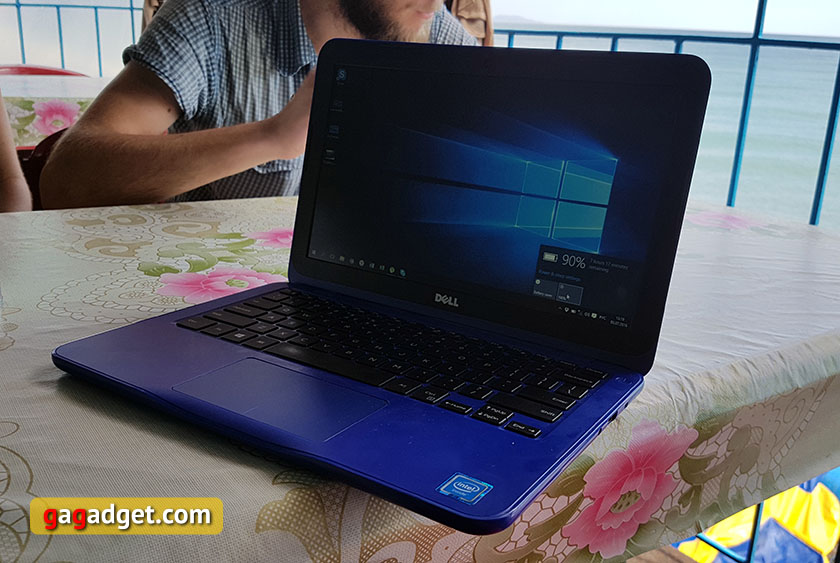 Цена мобильности: обзор Dell Inspiron 11 3000 (3162)