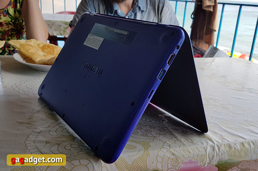 Цена мобильности: обзор Dell Inspiron 11 3000 (3162)-7