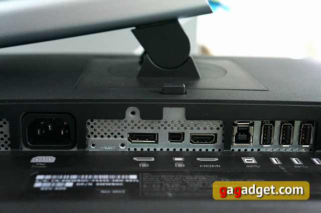 Cамый четкий. Обзор 4К-монитора Dell UP2414Q-4