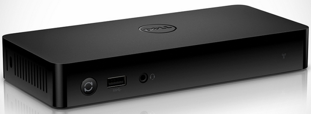 Dell выпустила настоящую док-станцию 21 века для ноутбуков