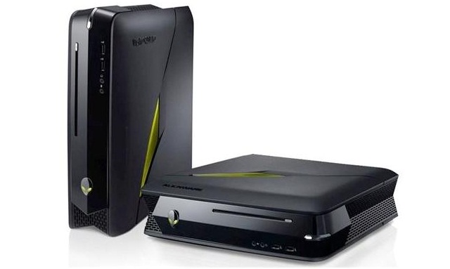 Обновленные игровые мини-ПК Dell Alienware X51 Обновленные игровые мини-ПК Dell Alienware X51