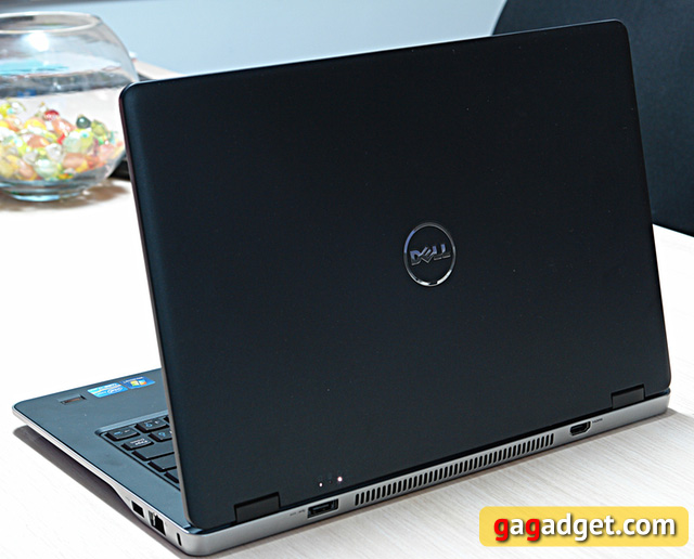 Краткий обзор Dell Latitude 6430u: дело тонкое-2