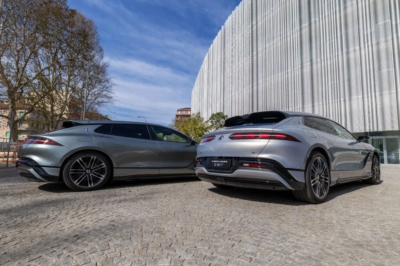 Технічні характеристики Denza Z9GT
