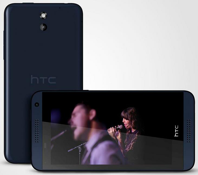 HTC на MWC 2014: обновленная линейка Desire в лице моделей 610 и 816
