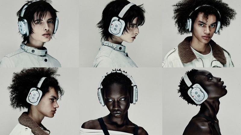 Дизайн наушников Headphone (1)