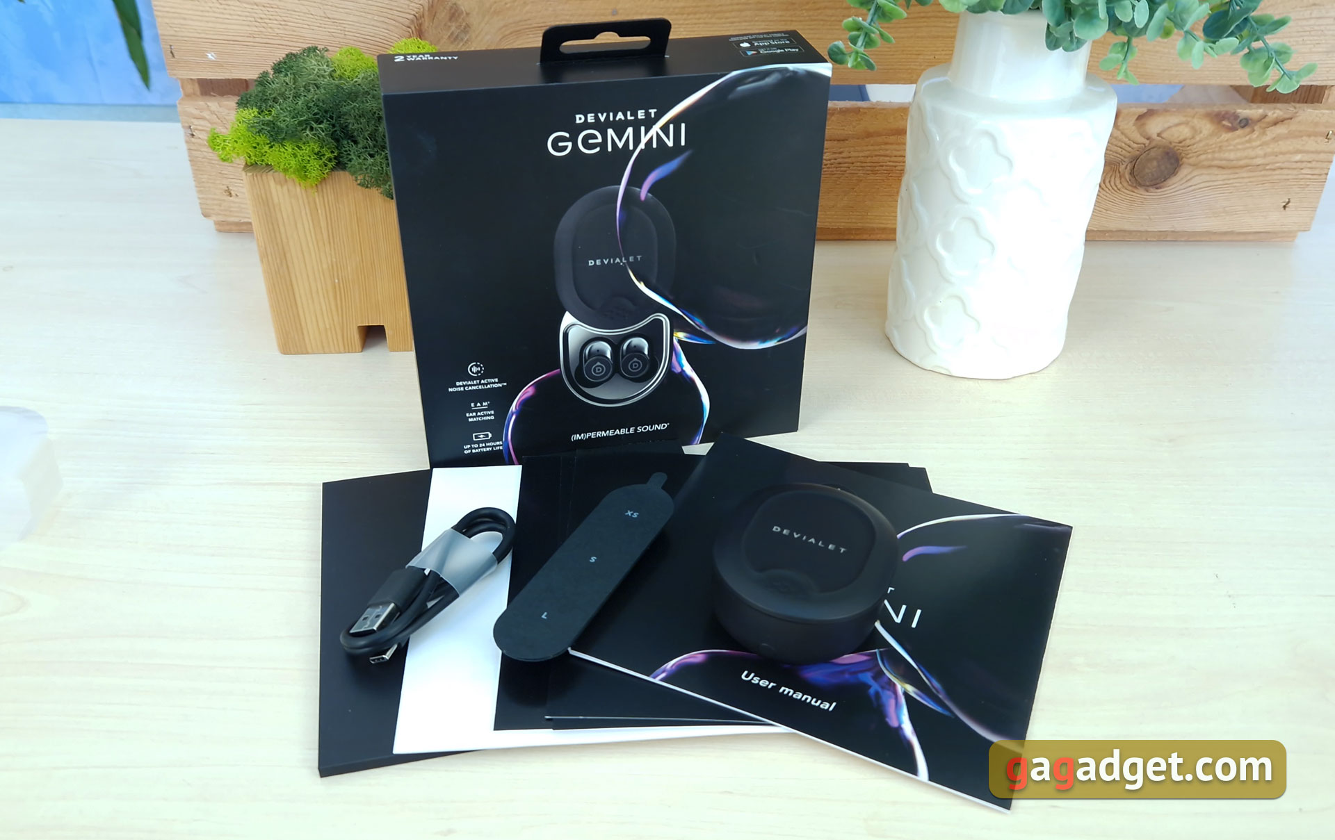 Обзор Devialet Gemini: TWS-наушники с французским шармом-5