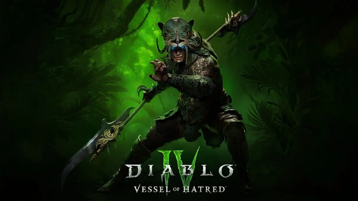 Blizzard представила новий клас Spiritborn, який з'явиться в Diablo IV з виходом розширення Vessel of Hatred - він здатний закликати духів природи