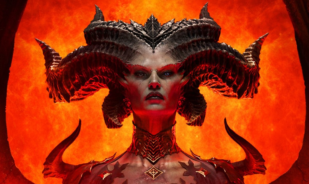 An atmospheric Diablo IV trailer has been released, filmed in an ancient French church. Blizzard invites gamers to take part in the game's beta test