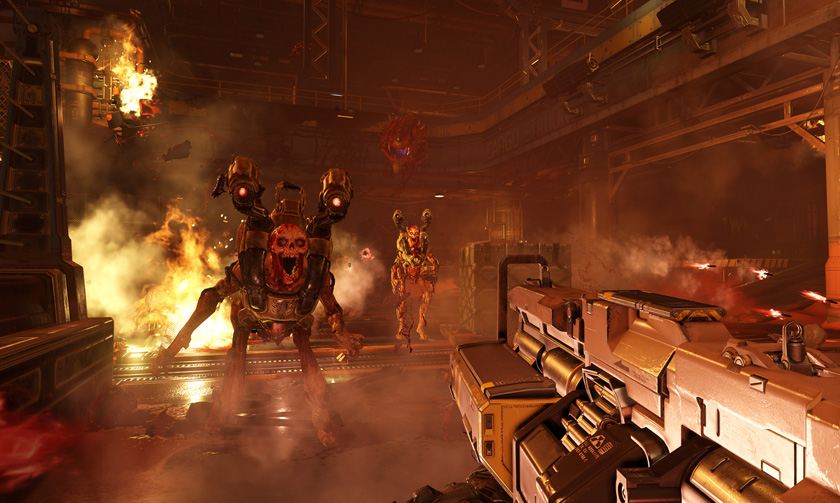 Главное за неделю: вышел Doom, Microsoft продала остатки Nokia, Google представила Daydream-4