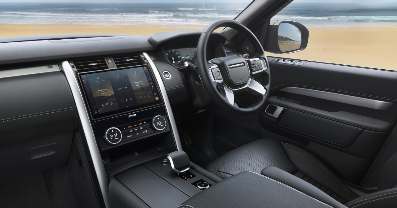Land Rover Discovery Tempest із 22-дюймовими колесами