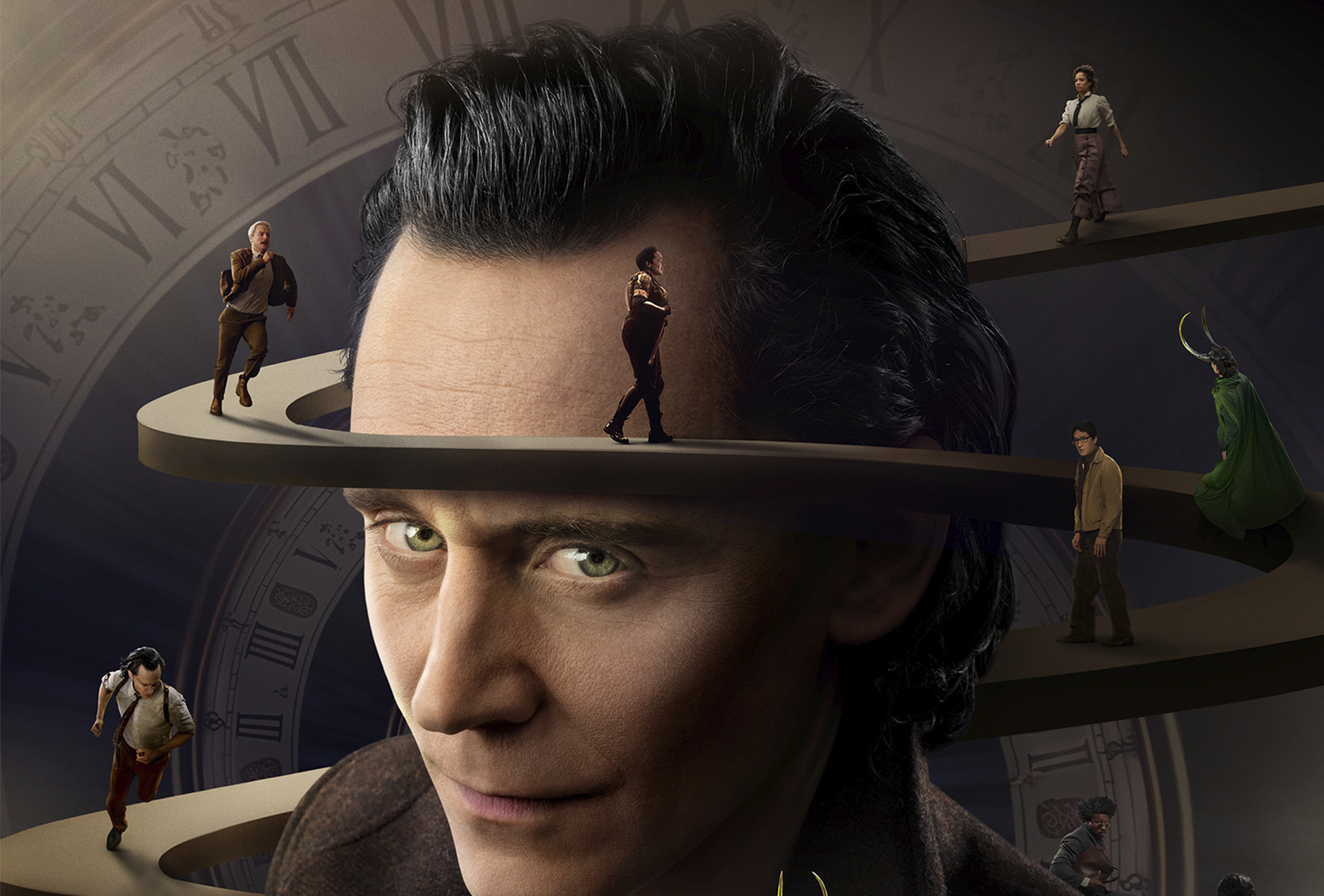 Artists have criticised Disney for the possible use of AI in the 'Loki' poster