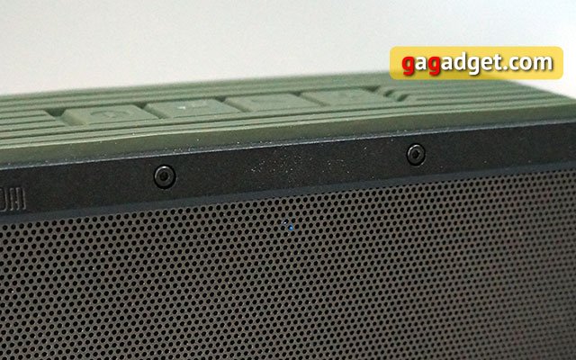 Обзор портативной защищенной колонки Divoom Voombox-Outdoor-7
