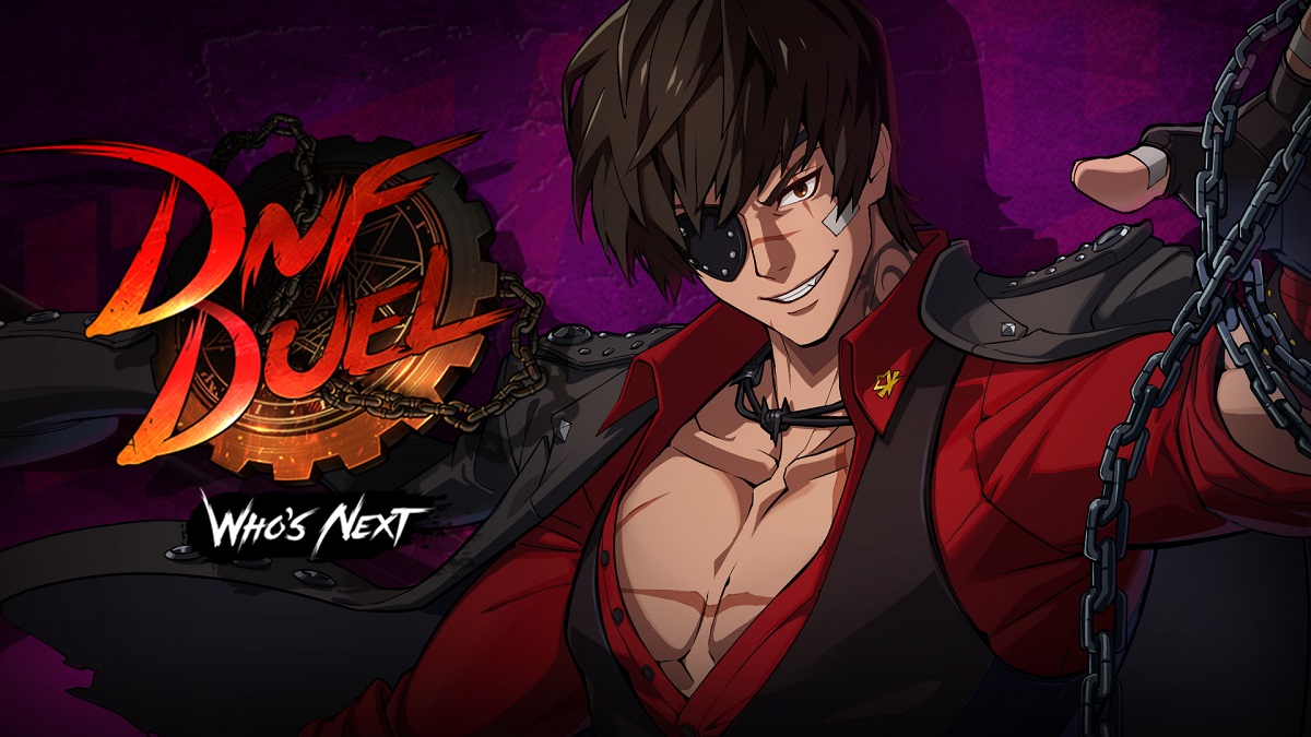 В Epic Games Store началась бесплатная раздача популярного файтинга DNF Duel