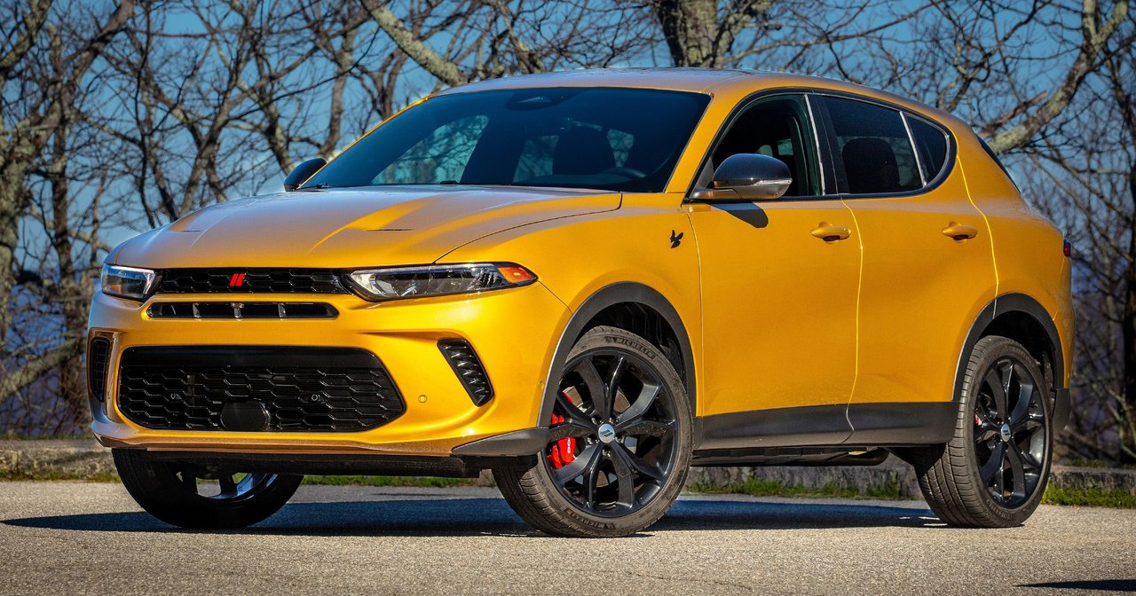 Dodge Hornet 2023