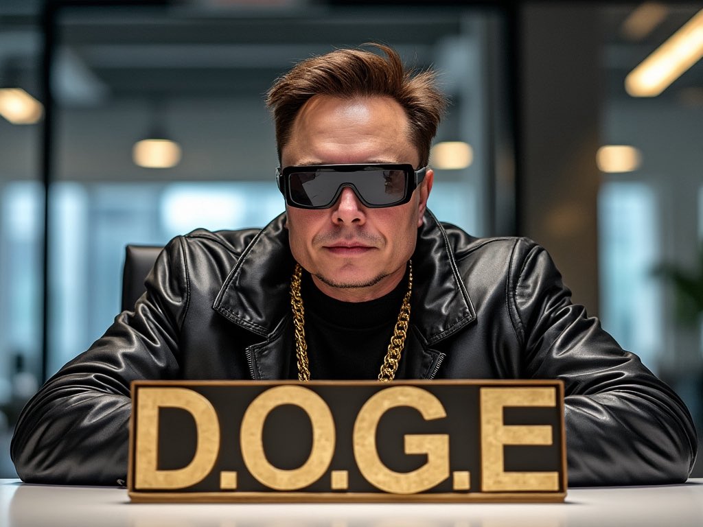 Trump's "Manhattan Project": Musk to head department to fight red tape DOGE, aims to cut federal budget by $2 trillion