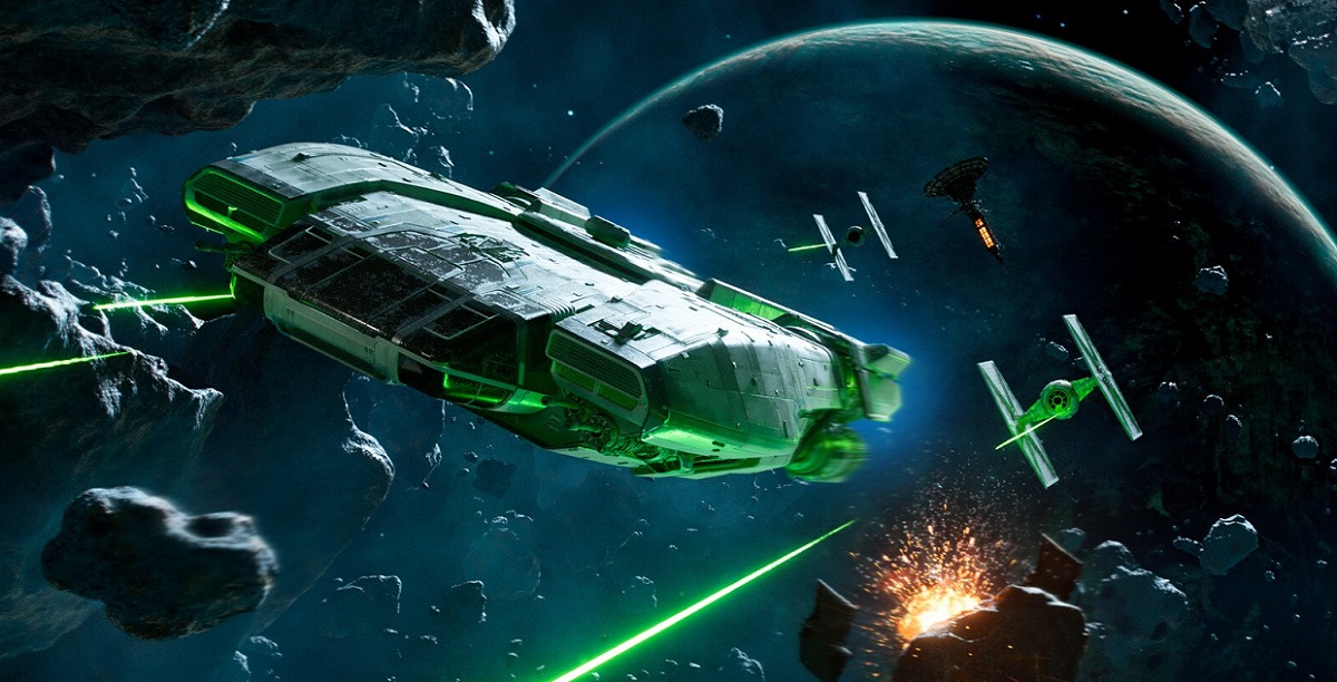 Розробники Star Wars Outlaws розповіли про наповненість космічного простору та безшовність відкритого світу гри