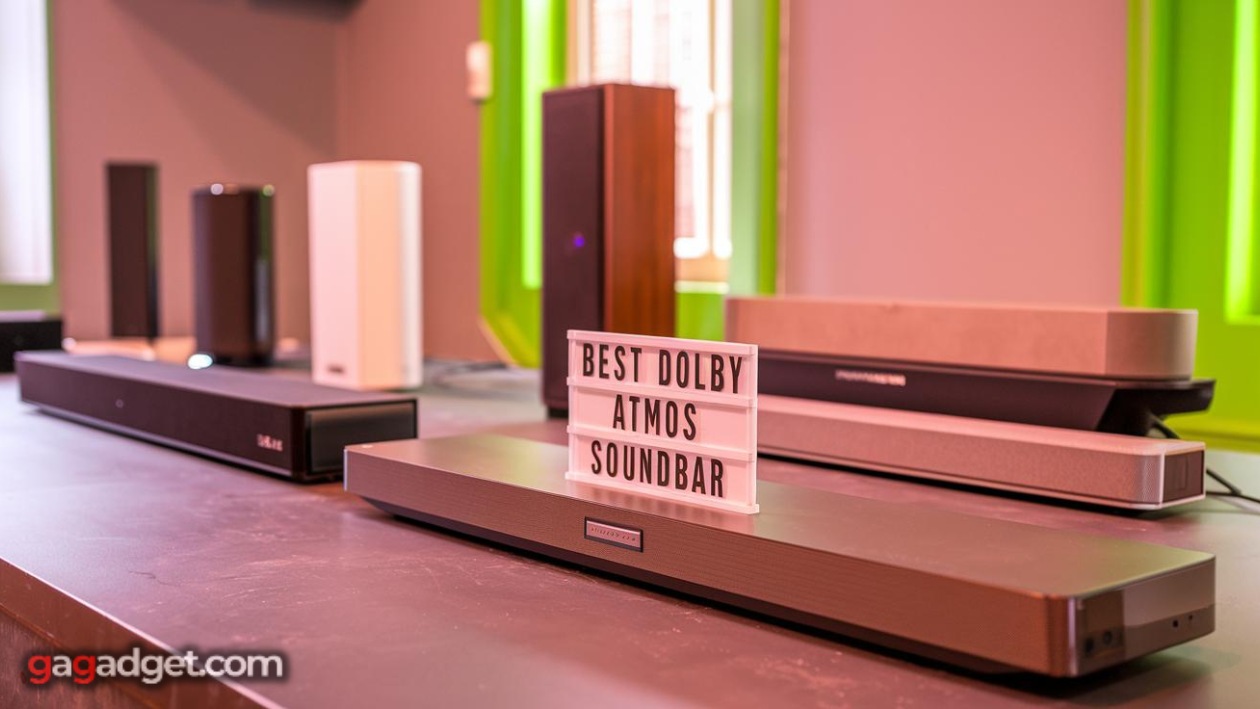 Best Dolby Atmos Soundbars in 2026