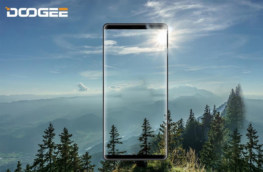 DOOGEE MIX 2: 6-дюймовый экран 18:9 и две двойные камеры doogee mix 2.jpg