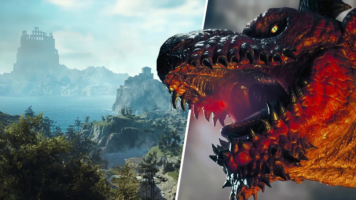 Якби фентезі було реальністю: розробники Dragon's Dogma 2 розповіли про підхід до створення світу гри