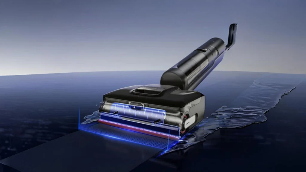 The new T50 Dreamer vacuum cleaner. Illustration: Dream